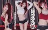 VIVI小小酥夏日服装提早抵达下一句你来 ↓ 评论！│斗鱼舞蹈